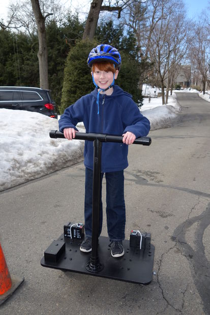 How To Make a Segway
