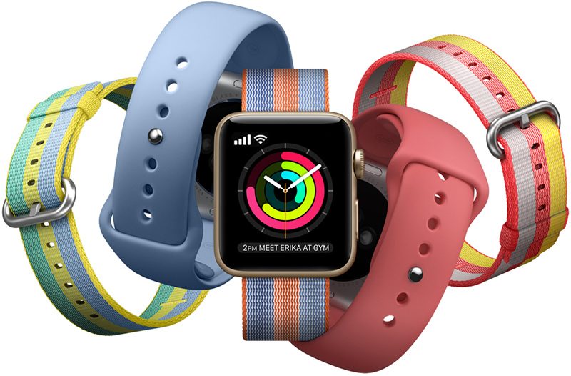 The Apple Watch