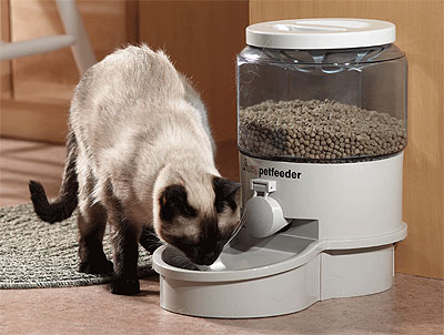 Automatic Pet Feeder