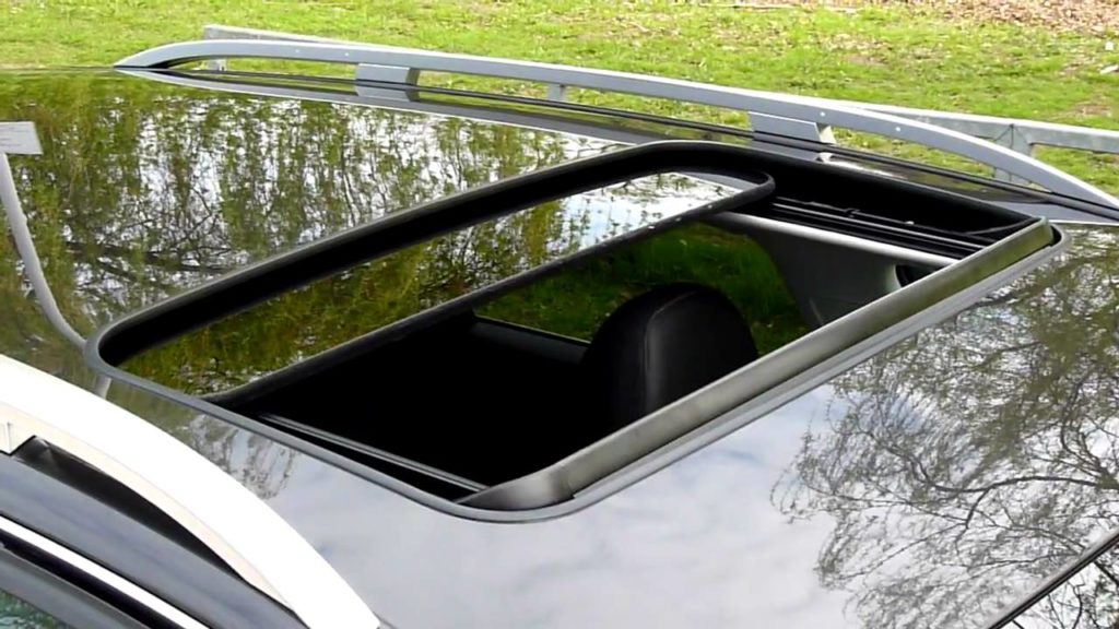 Smart Sunroof