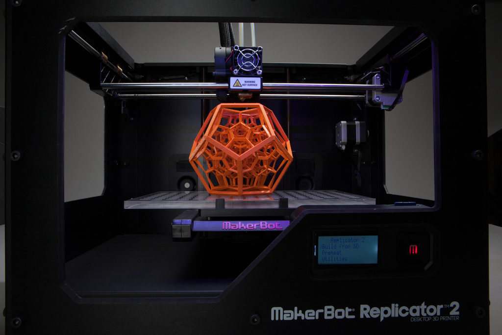 How to Use a 3-D Printer