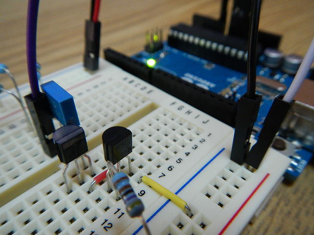The Latest Arduino