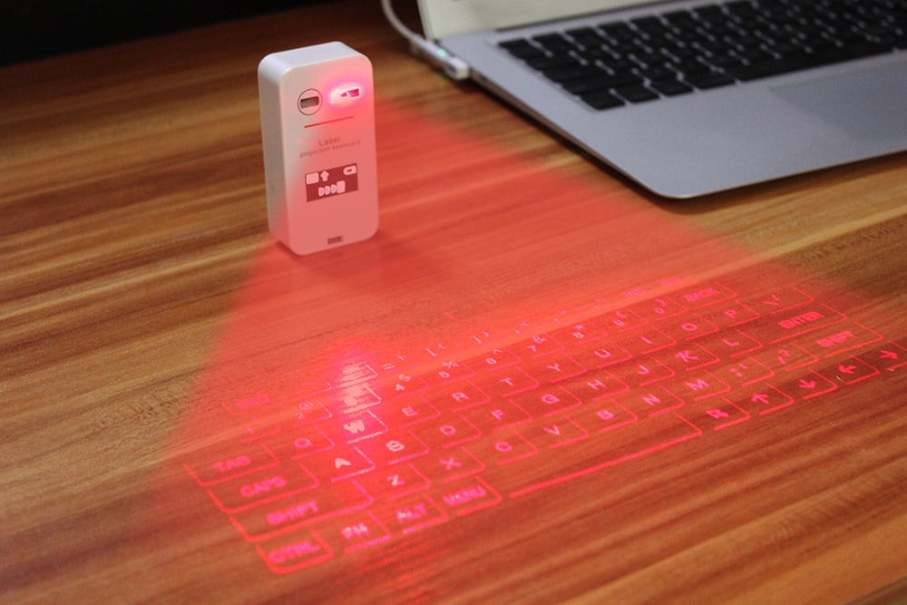 Virtual Keyboard