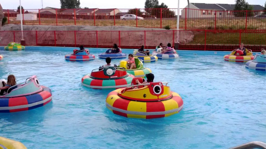 Bumper Boating