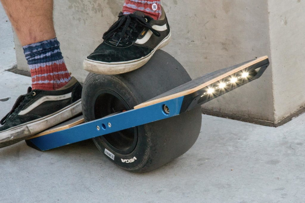 The Onewheel