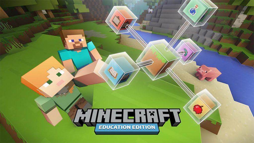 Minecraft Education Edition for Schools
