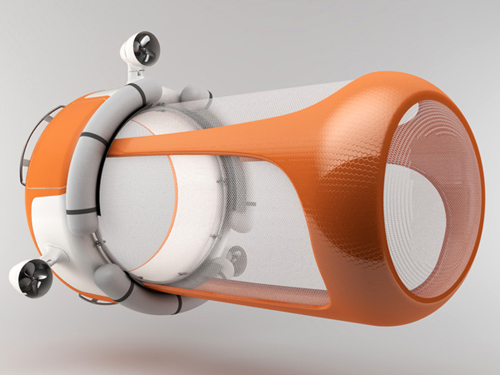 Marine Drone