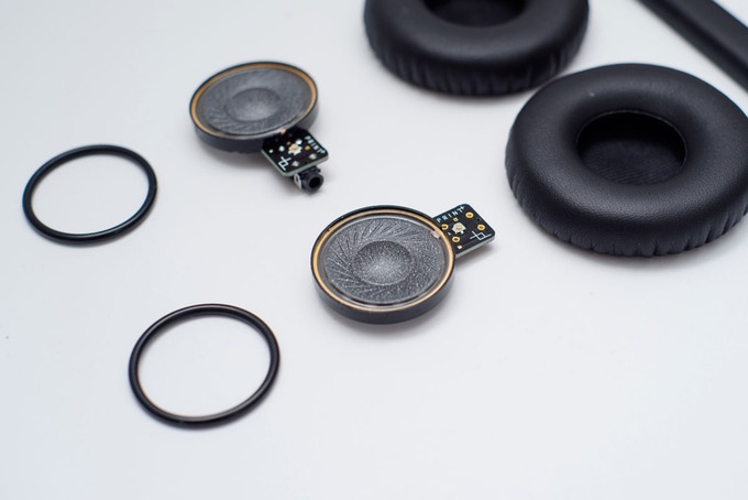 3D Printed Bluetooth Headphones