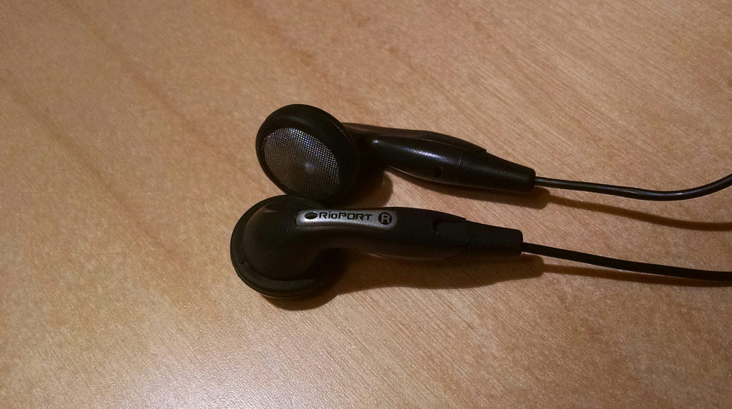 3D Printed Earbuds