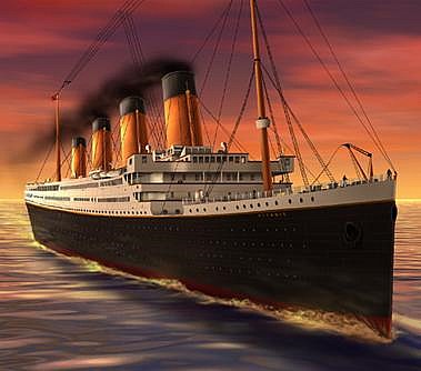 The Titanic