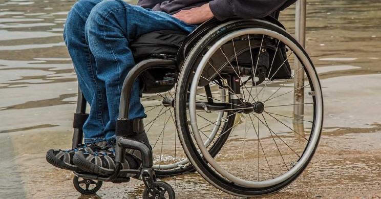 Wheelchair To Walking Again