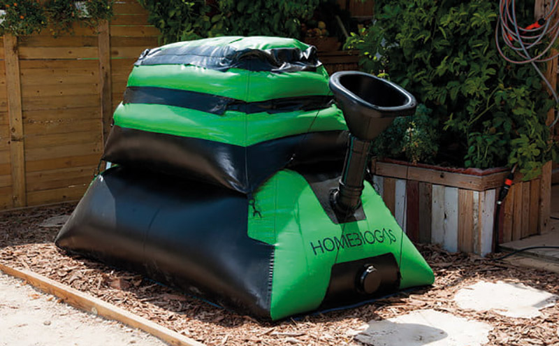 Home BioGas