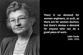 The First Women in Electrical Engineering