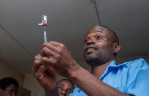 First Malaria Vaccine Ever!