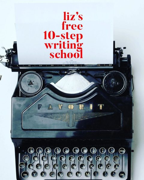 How To Write by Elizabeth Gilbert