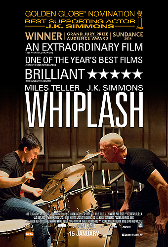 The Beautiful Cinematography In 2014 Whiplash