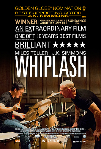 The Beautiful Cinematography In 2014 "Whiplash"