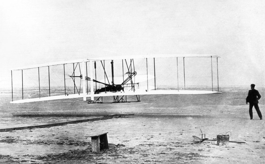 The Wright Brothers