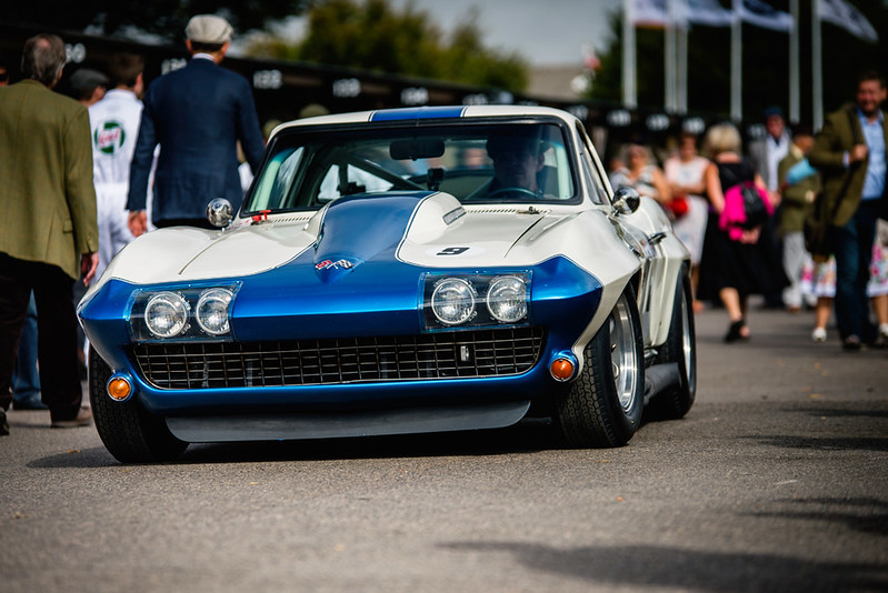 Sports Car. Photo Source: Attribution Noncommercial Share Alike Some rights reserved by Dave Adams Automotive Images on flickr.com
