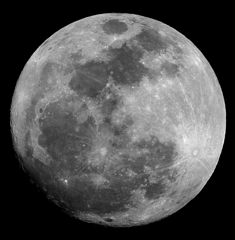 "Full Moon" by Thomas Shahan is licensed under CC BY-NC-ND 2.0