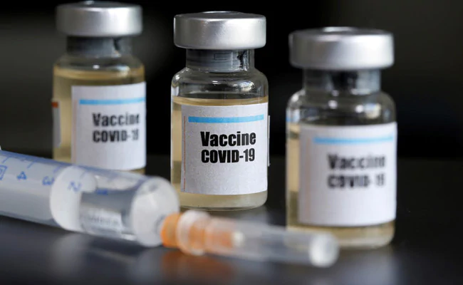 COVID-19 Vaccine - 
CREDIT: NDTV.com