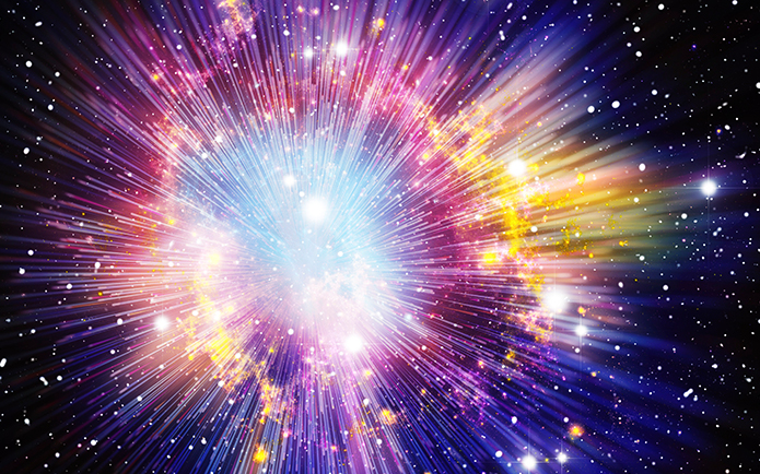 The Big Bang.
CREDIT: Paul F. Nunes, Ivey Business Journal