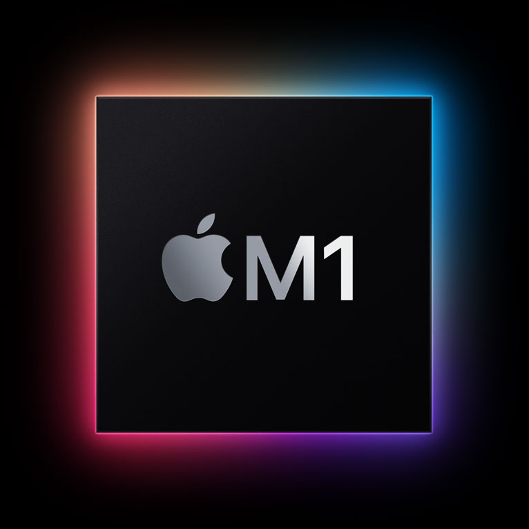 Apple's New M1 Chip