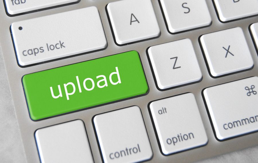 "Upload Key" by Got Credit is licensed with CC BY 2.0. To view a copy of this license, visit https://creativecommons.org/licenses/by/2.0/