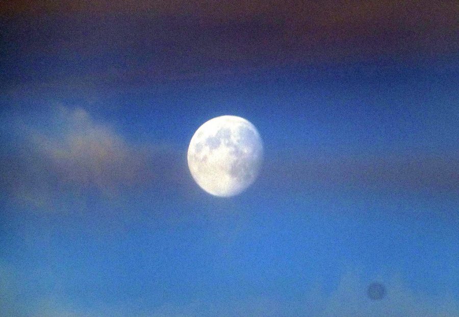 5 Fun Facts About The Moon