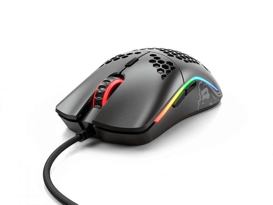Image Source: Glorious PC Gaming Race