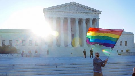 SCOTUS APRIL 2015 LGBTQ 54663 by tedeytan is licensed under CC BY-SA 2.0