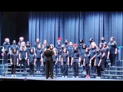 LJMS Choir @ Falls Church High