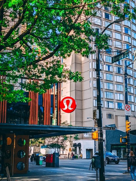 Navigation to Story: Lululemon’s Popularity and Quality