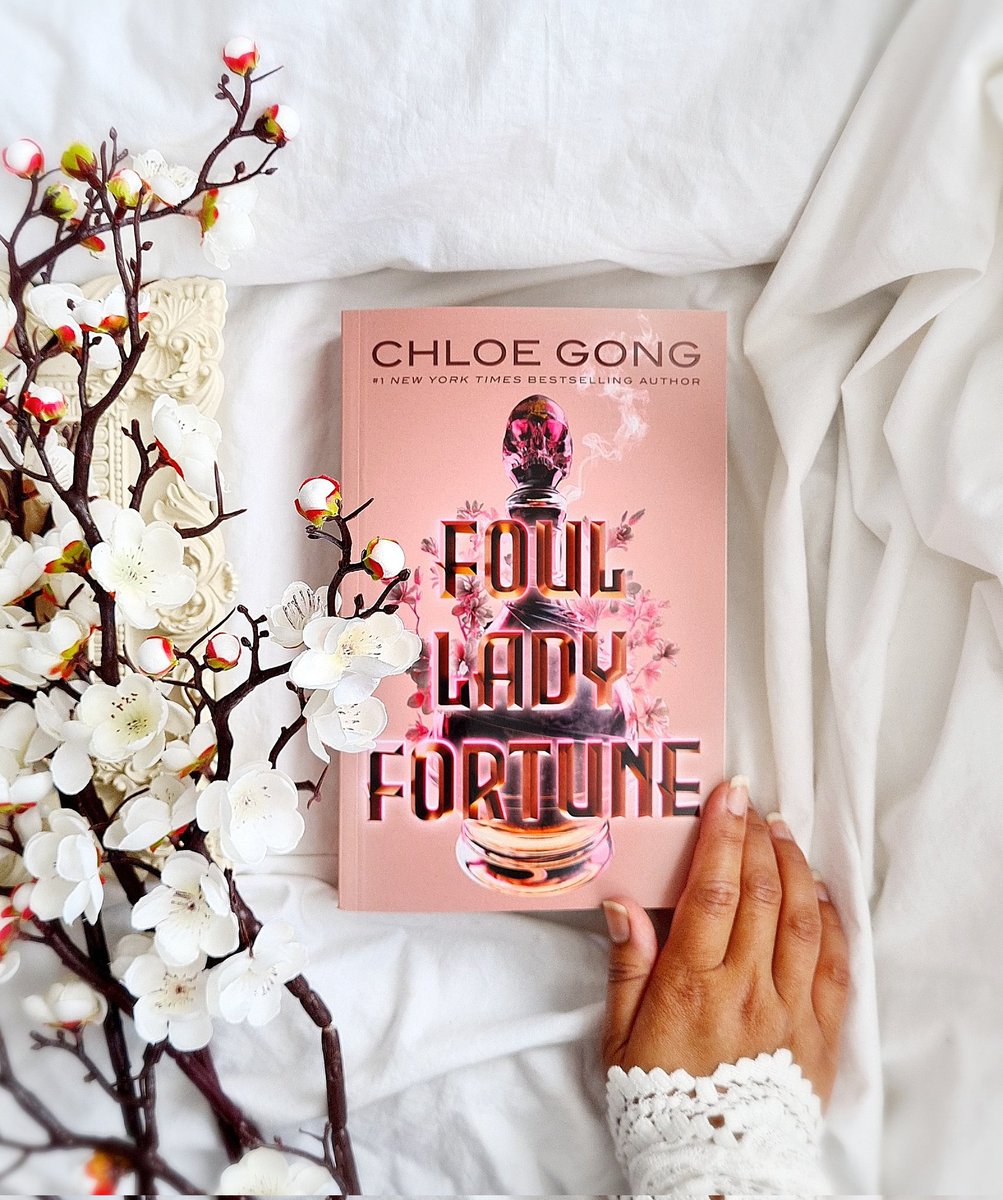 Foul+Lady+Fortune+by+Chloe+Gong