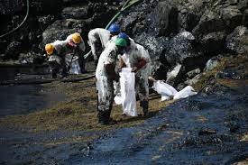 Navigation to Story: Oil Spill In Trinidad and Tobago
