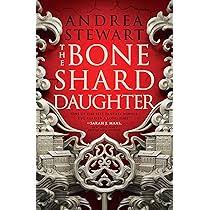 Navigation to Story: Bone Shard Daughter