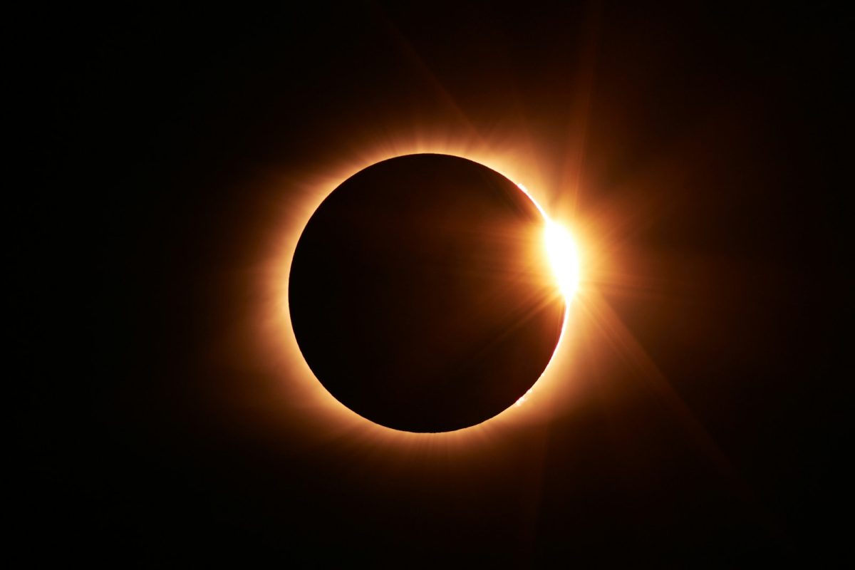2024 Total Solar Eclipse –