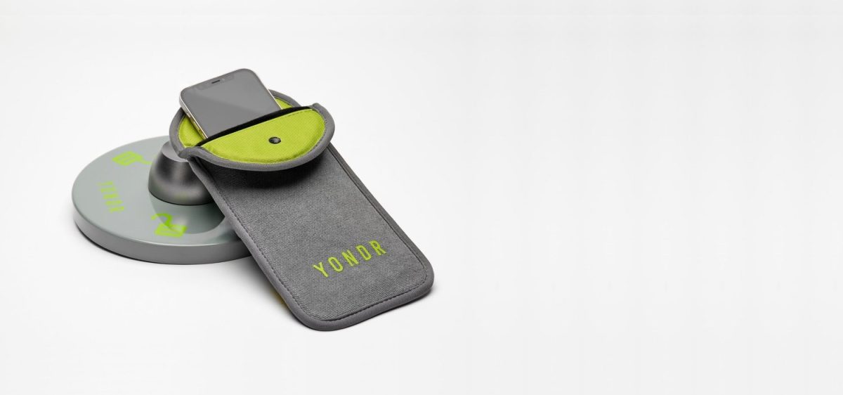 Yondr pouches