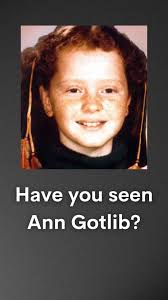 The Case of Ann Gotlib