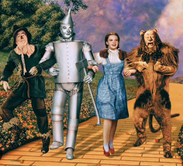 The true and eerie secrets behind the production of The Wizard of Oz