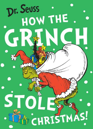 How The Grinch Stole Christmas