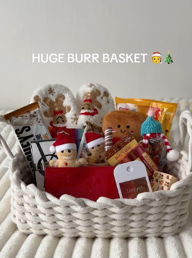 Burr Basket