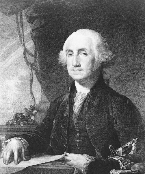 Navigation to Story: George Washington