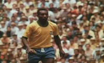 Navigation to Story: Pelé