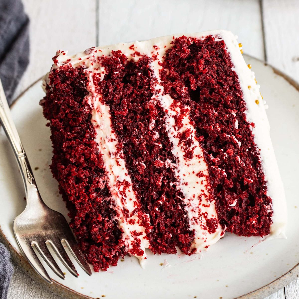 The History of Red Velvet Cake