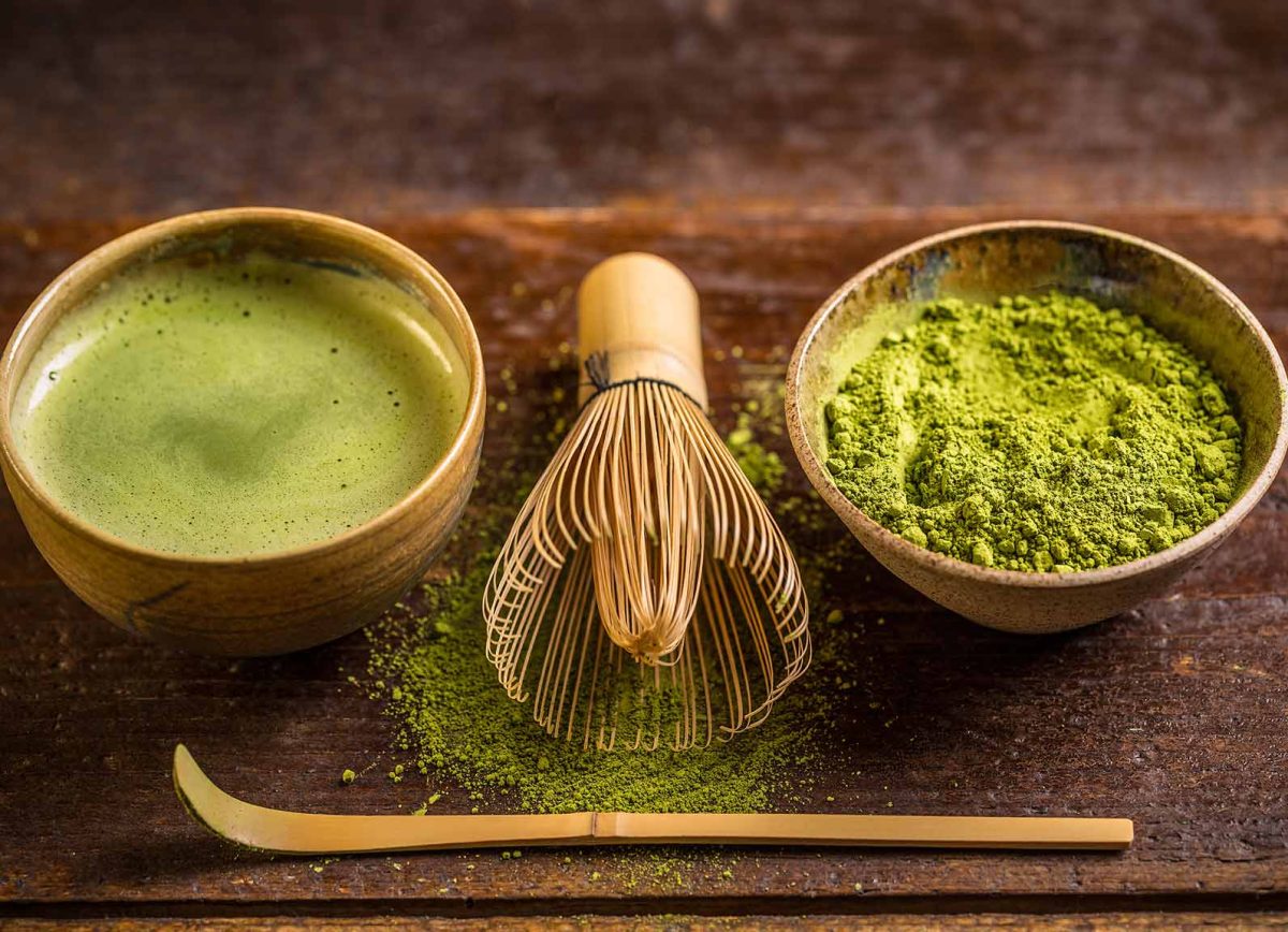 Where Matcha Originated From