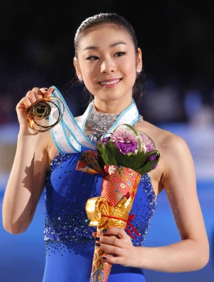 Yuna Kim