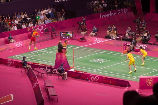 Navigation to Story: The Start of Badminton