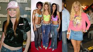 Navigation to Story: Fashion in the 2000s