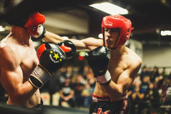 Navigation to Story: Tysons City Boxing